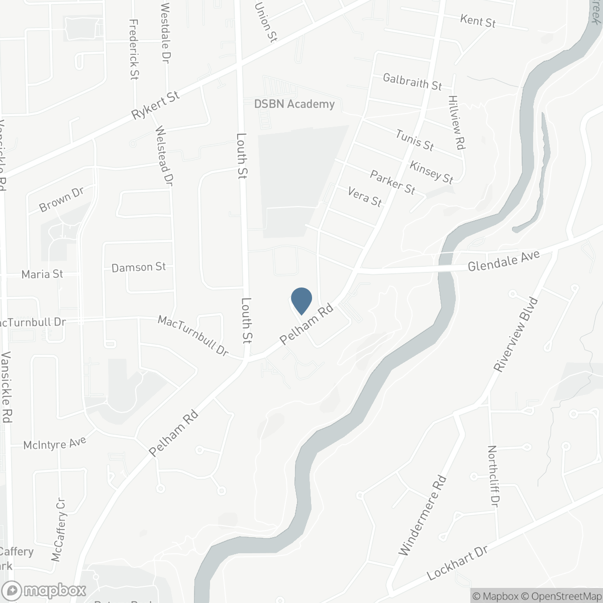 6 GREENOCK CIRCLE, St. Catharines, Ontario L2S 1B4